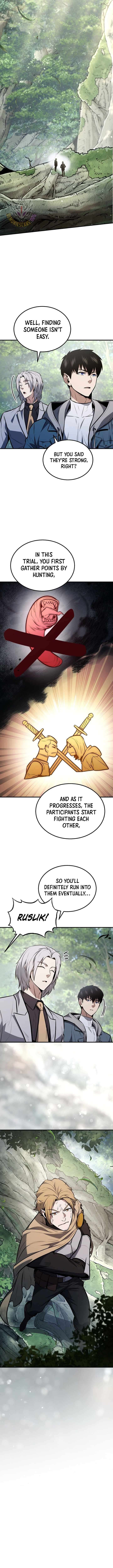 The Hero Returns Chapter 170 Page 9