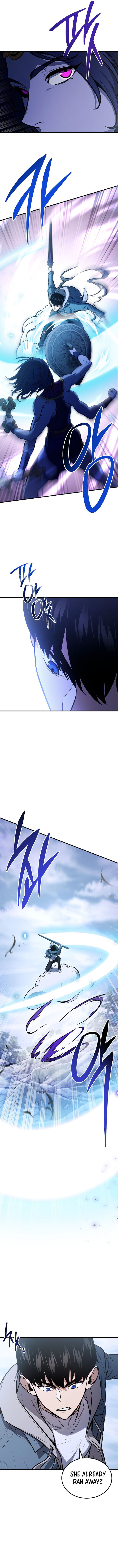 The Hero Returns Chapter 171 Page 10