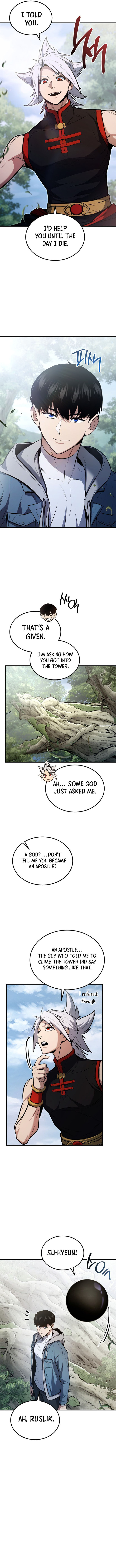 The Hero Returns Chapter 171 Page 12