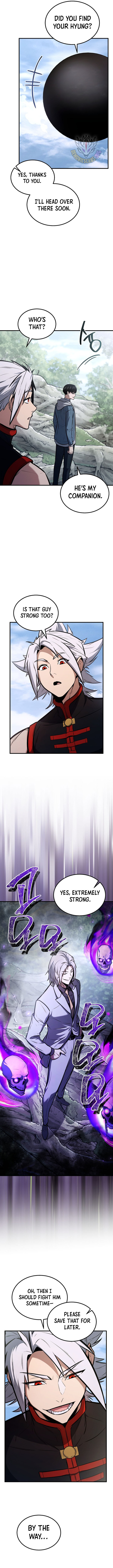 The Hero Returns Chapter 171 Page 13