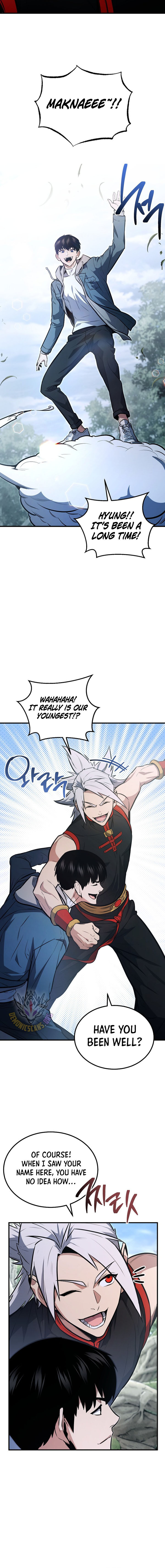 The Hero Returns Chapter 171 Page 5
