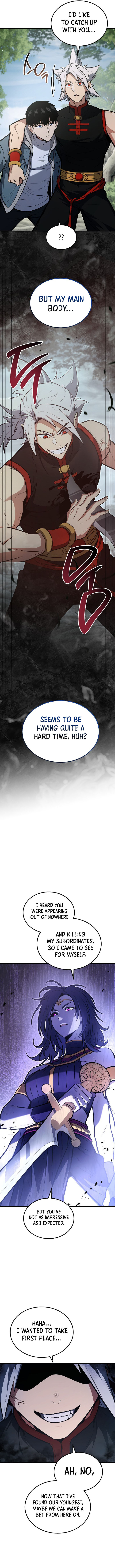 The Hero Returns Chapter 171 Page 6