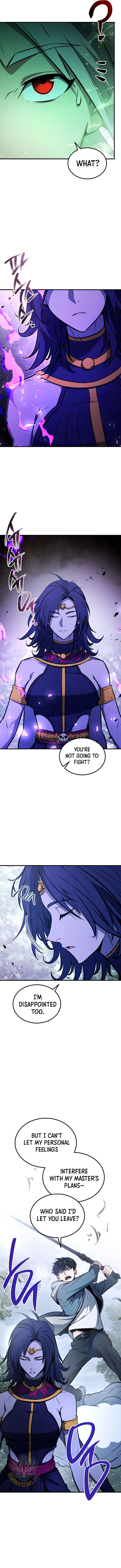 The Hero Returns Chapter 171 Page 9