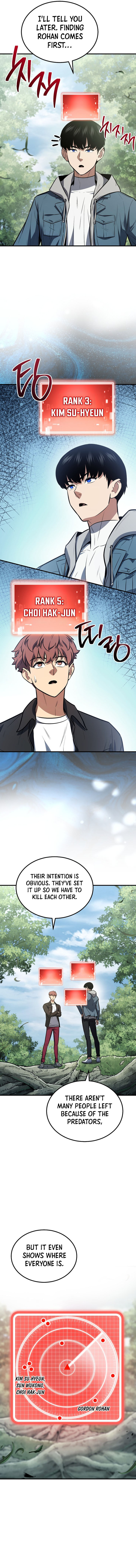The Hero Returns Chapter 172 Page 10