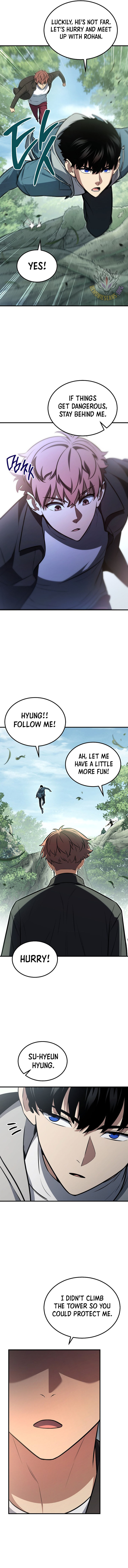The Hero Returns Chapter 172 Page 11