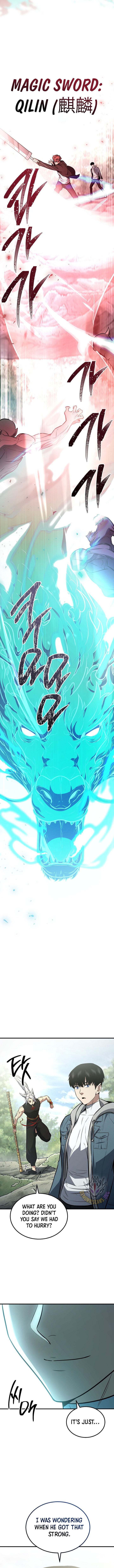 The Hero Returns Chapter 172 Page 13