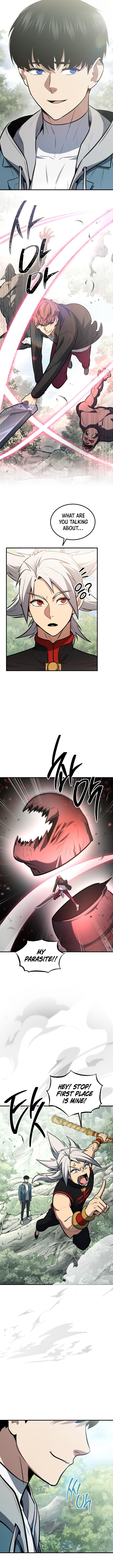 The Hero Returns Chapter 172 Page 14