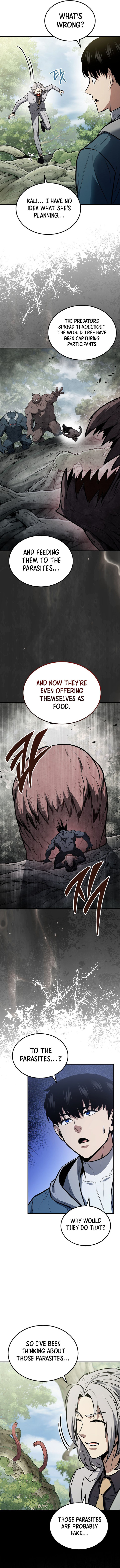 The Hero Returns Chapter 172 Page 2