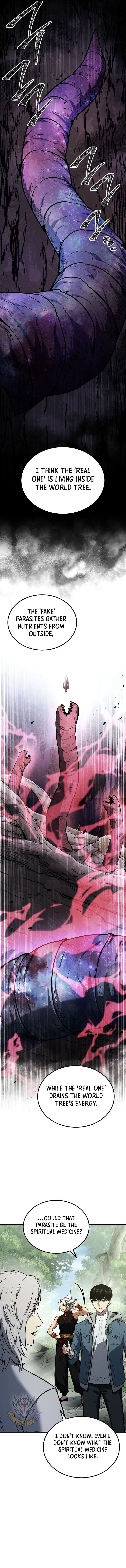The Hero Returns Chapter 172 Page 3