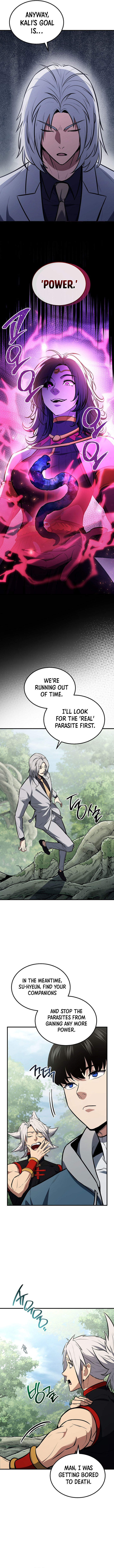 The Hero Returns Chapter 172 Page 4