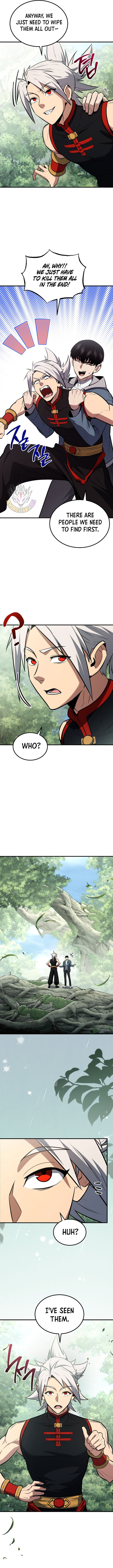 The Hero Returns Chapter 172 Page 5