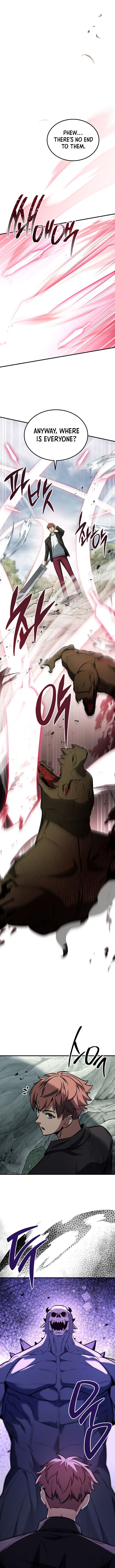 The Hero Returns Chapter 172 Page 6