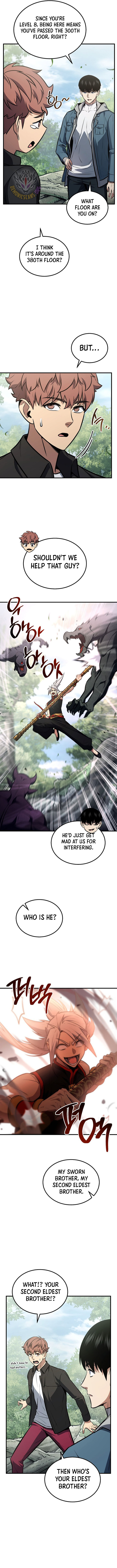 The Hero Returns Chapter 172 Page 9