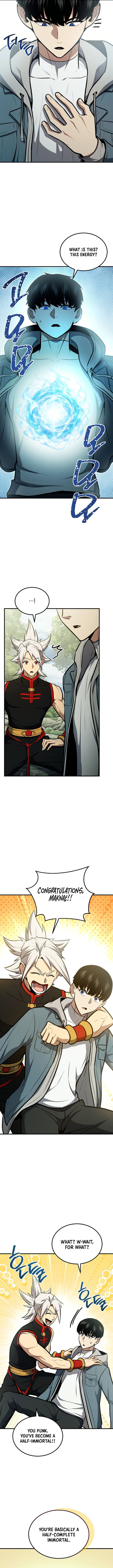 The Hero Returns Chapter 173 Page 10
