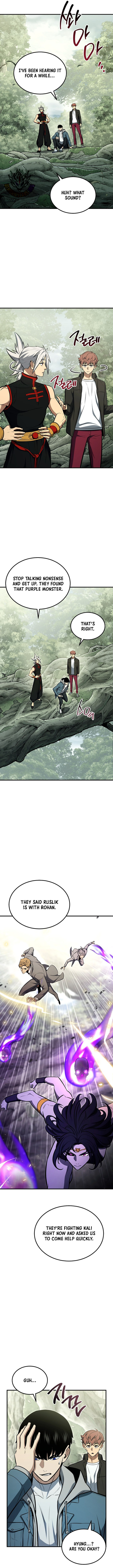 The Hero Returns Chapter 173 Page 13