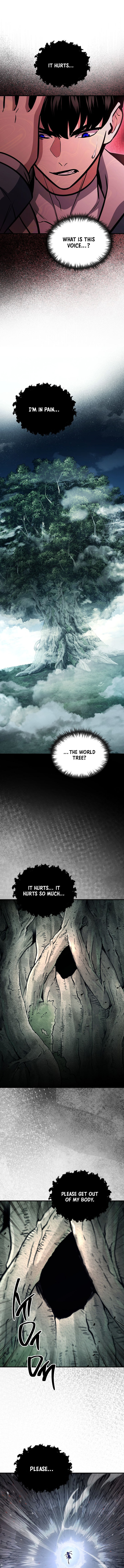 The Hero Returns Chapter 173 Page 14