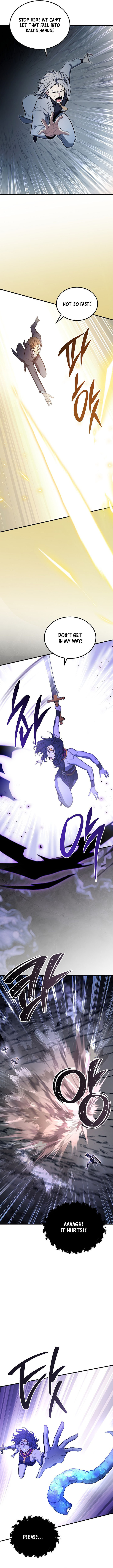The Hero Returns Chapter 173 Page 16