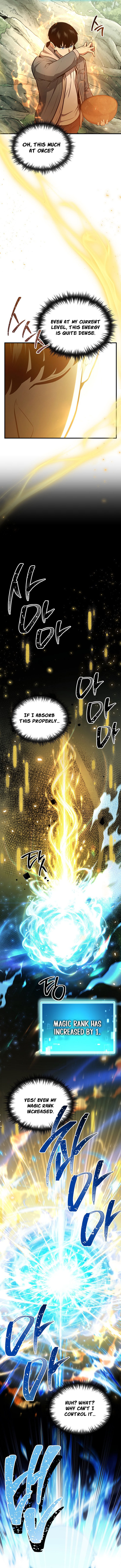 The Hero Returns Chapter 173 Page 4