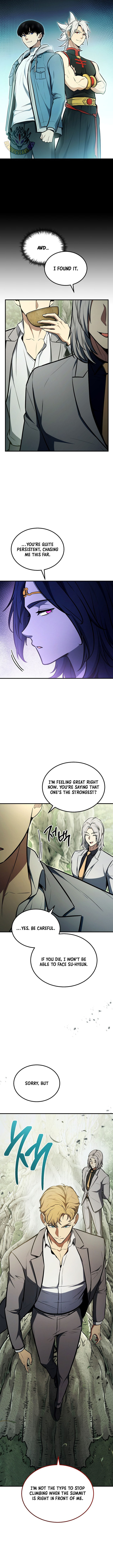 The Hero Returns Chapter 173 Page 7