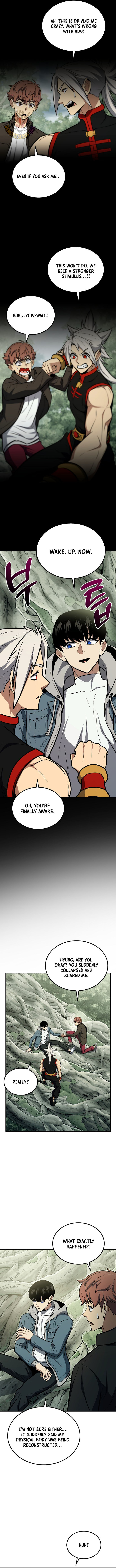 The Hero Returns Chapter 173 Page 9
