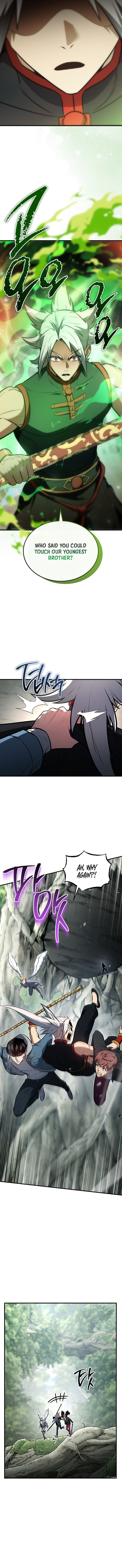 The Hero Returns Chapter 174 Page 12