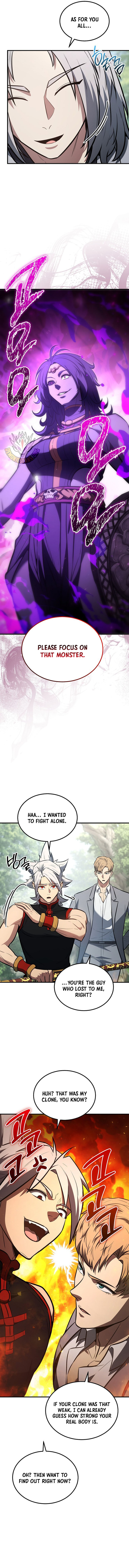The Hero Returns Chapter 174 Page 15