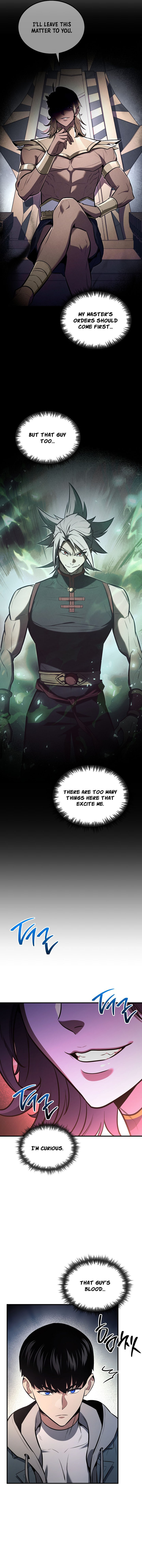 The Hero Returns Chapter 174 Page 2