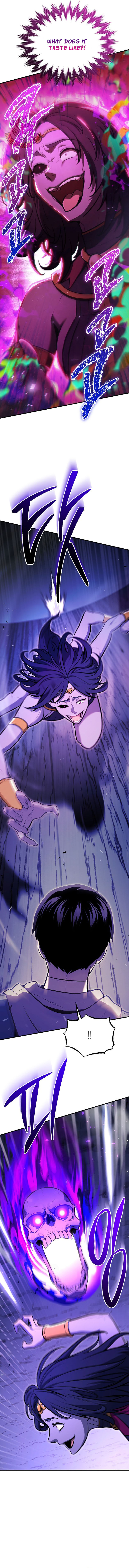 The Hero Returns Chapter 174 Page 3
