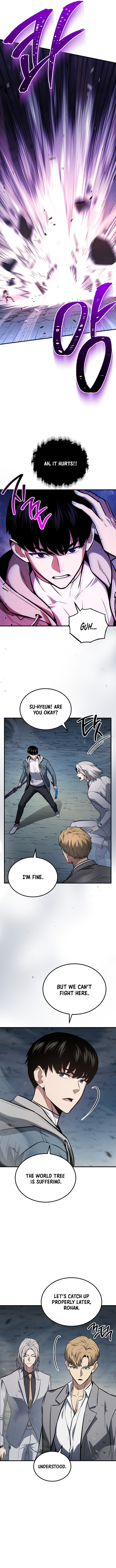 The Hero Returns Chapter 174 Page 4