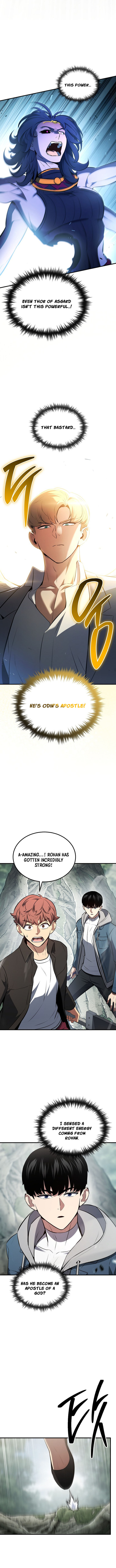 The Hero Returns Chapter 175 Page 12