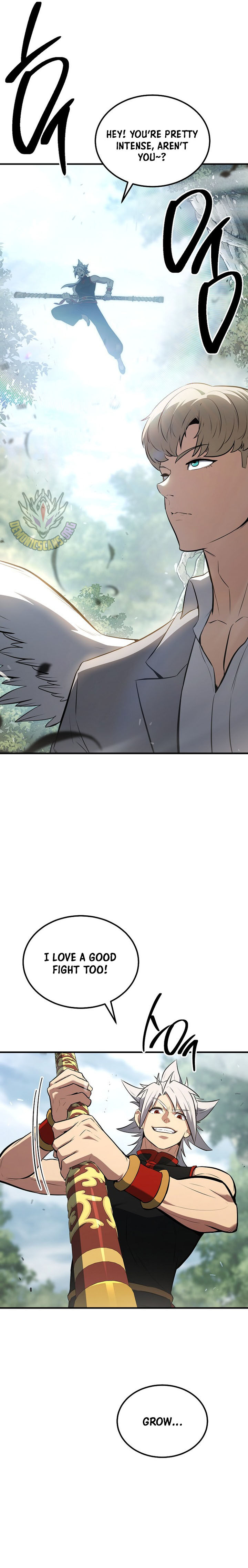 The Hero Returns Chapter 175 Page 13