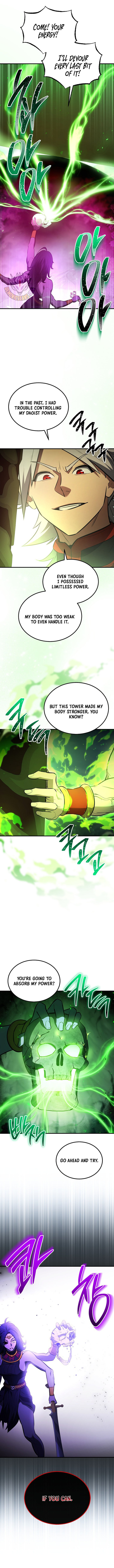 The Hero Returns Chapter 175 Page 15