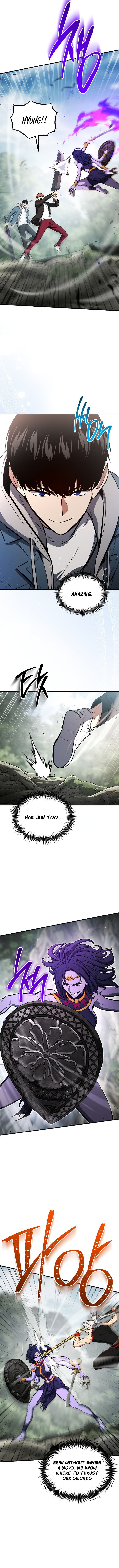 The Hero Returns Chapter 175 Page 2