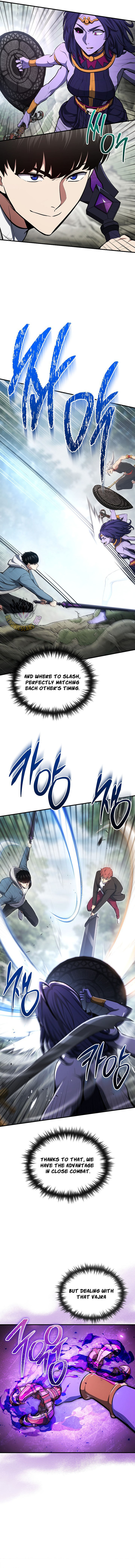 The Hero Returns Chapter 175 Page 3