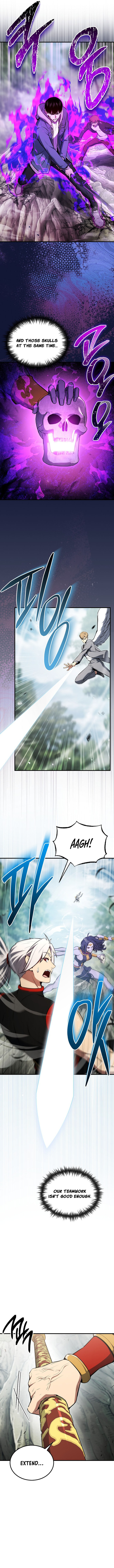 The Hero Returns Chapter 175 Page 4