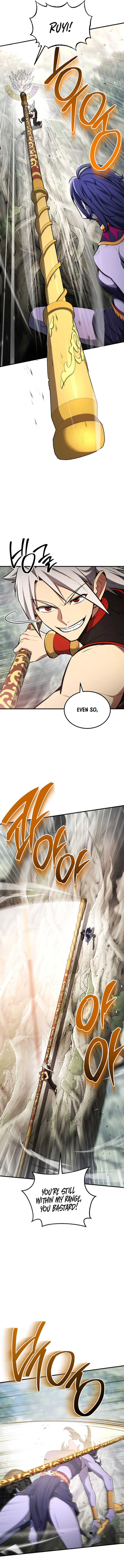 The Hero Returns Chapter 175 Page 5