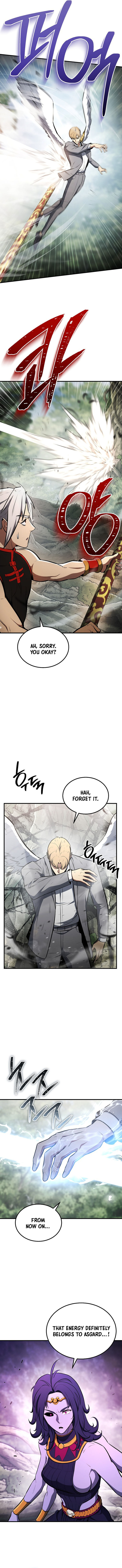 The Hero Returns Chapter 175 Page 6