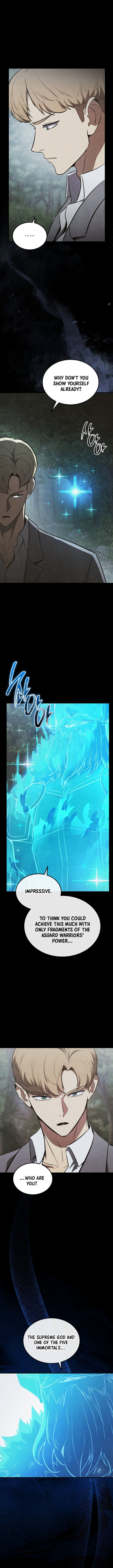 The Hero Returns Chapter 175 Page 8