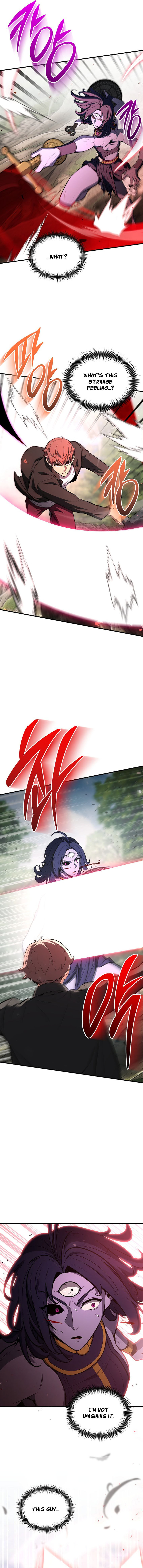 The Hero Returns Chapter 176 Page 10