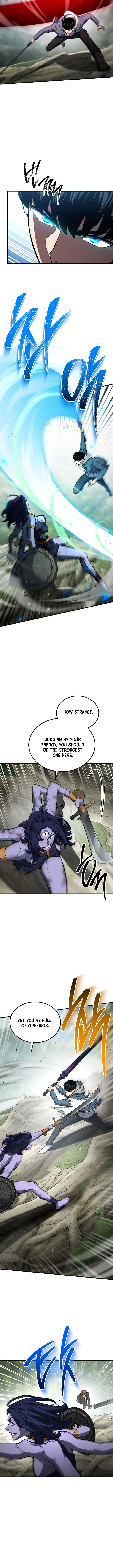 The Hero Returns Chapter 176 Page 14