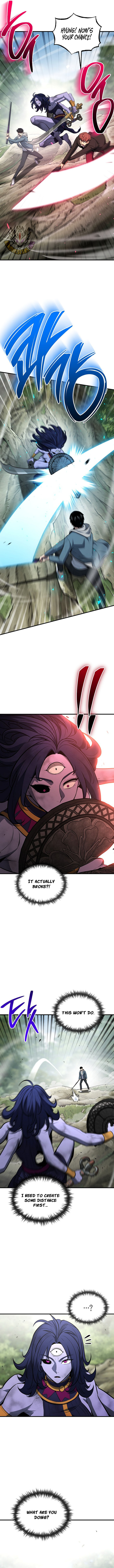 The Hero Returns Chapter 176 Page 15