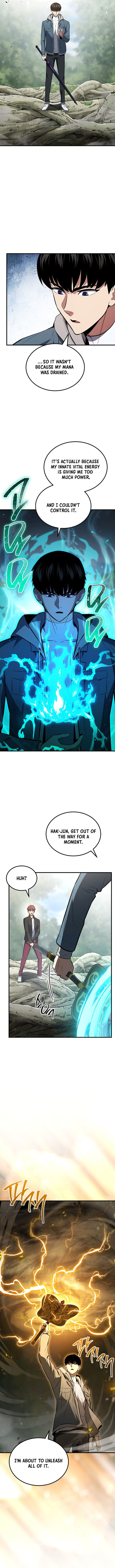The Hero Returns Chapter 176 Page 16