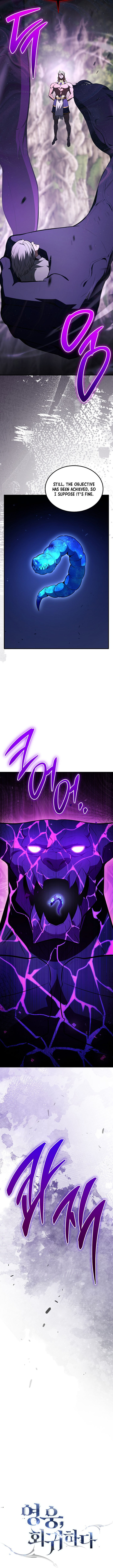 The Hero Returns Chapter 176 Page 18
