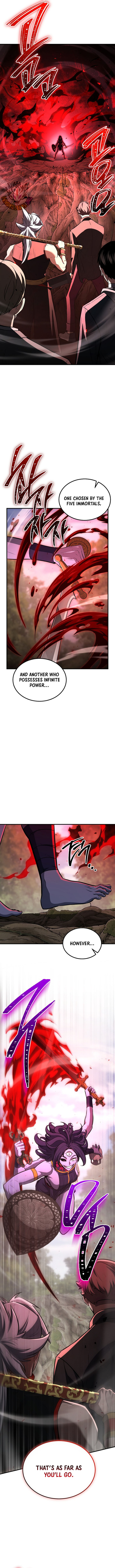 The Hero Returns Chapter 176 Page 3