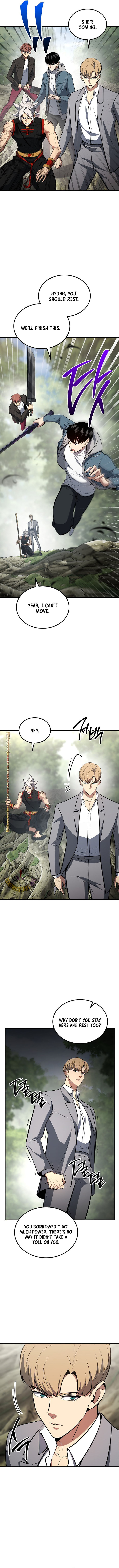 The Hero Returns Chapter 176 Page 7