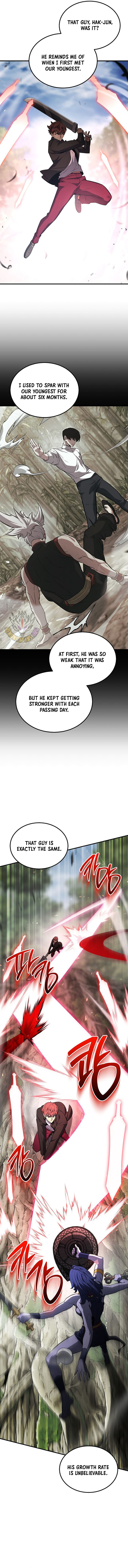The Hero Returns Chapter 176 Page 9