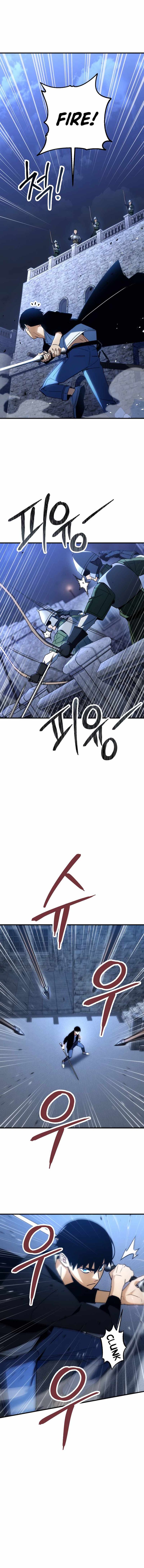 The Hero Returns Chapter 30 Page 4