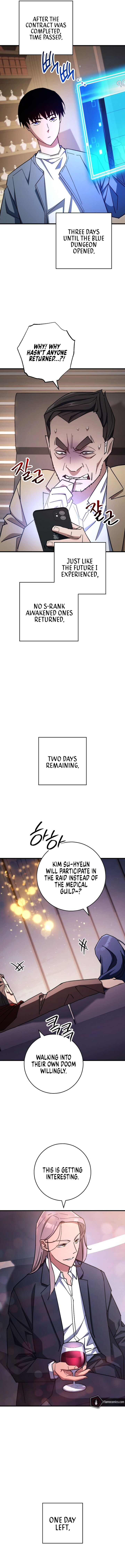 The Hero Returns Chapter 80 Page 10