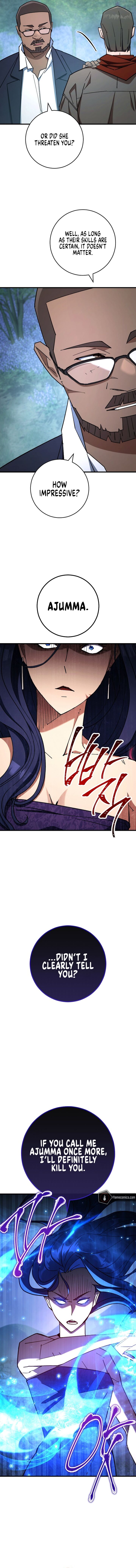 The Hero Returns Chapter 80 Page 14