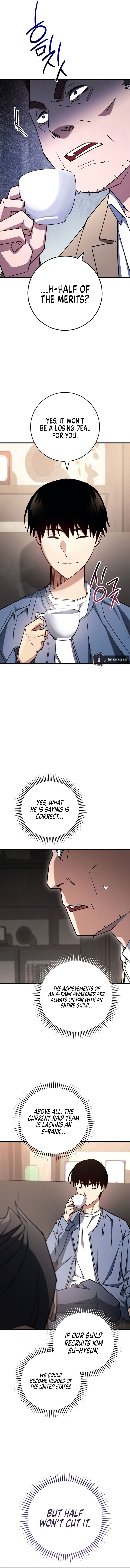 The Hero Returns Chapter 80 Page 4